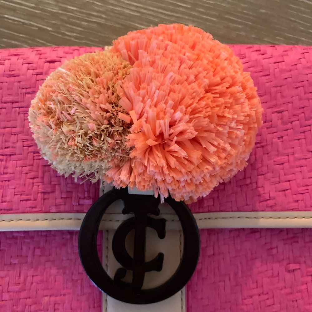 Juicy Couture Clutch - Picture 2 of 5